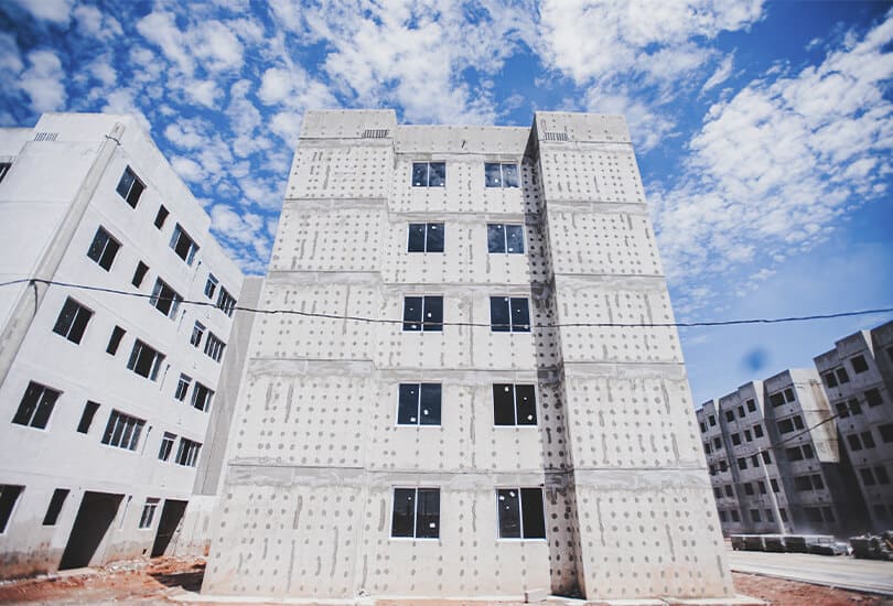 Edificações